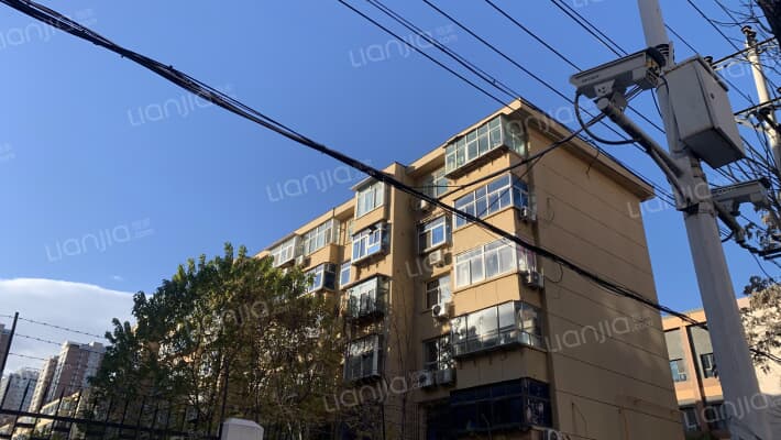 栗康街76号纺校宿舍外景图