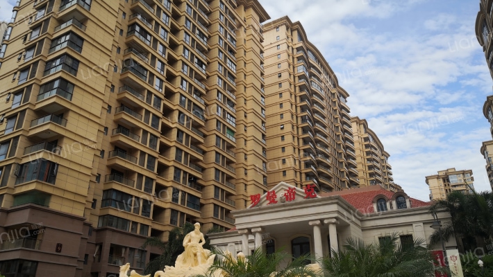 罗曼帝克外景图