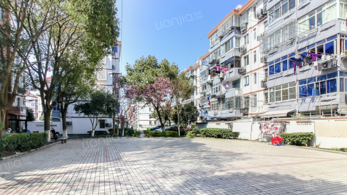 凤凰新村外景图