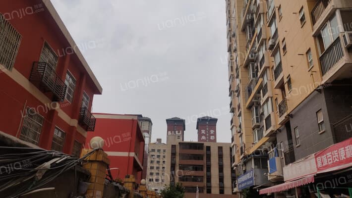 宏途星城外景图