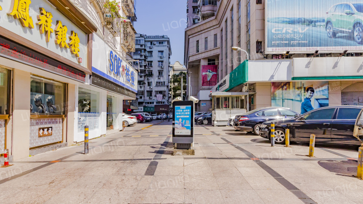 虹桥B组团外景图