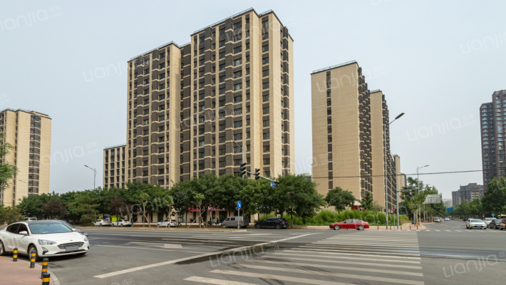 亦庄金茂悦北区房价怎么样? 北京亦庄金茂悦北区房源|户型图|小区车位|交通地址详情分析(链家网)