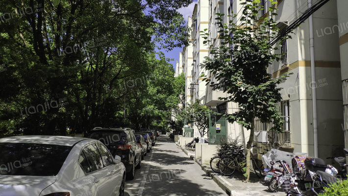 祥和花园外景图