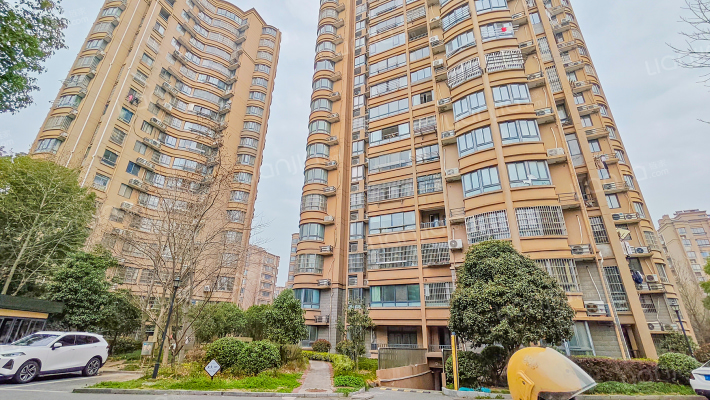 锦和苑东区外景图