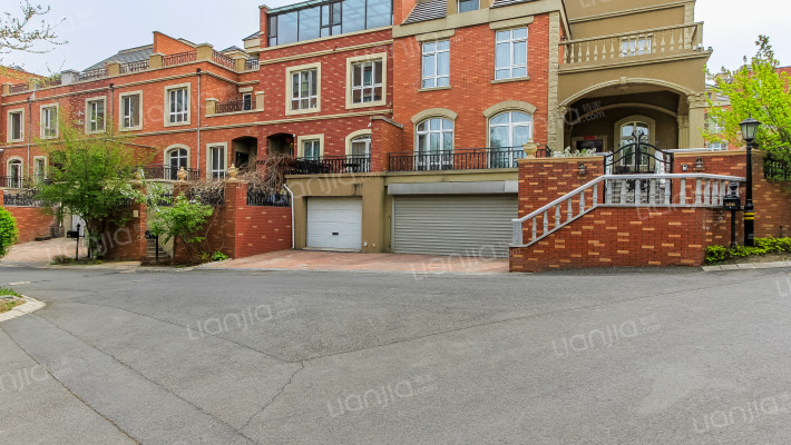 中信城圣达美安外景图