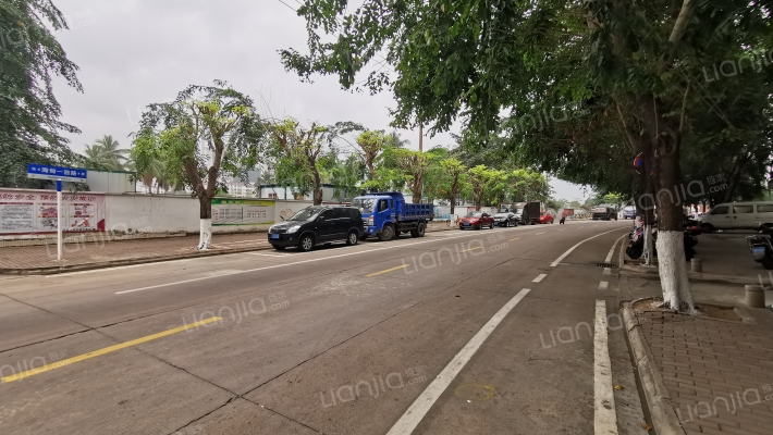 拾壹号(粮食局宿舍)外景图