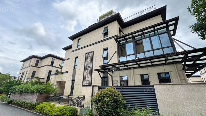 佳兆业国越府外景图