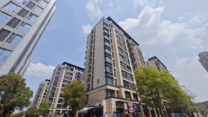 云都汇中心外景图