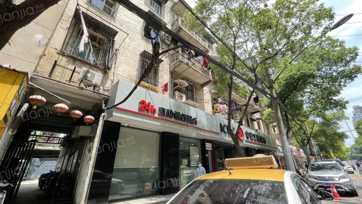 粮道街197号外景图