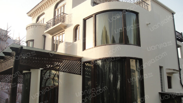 西郊美林馆外景图