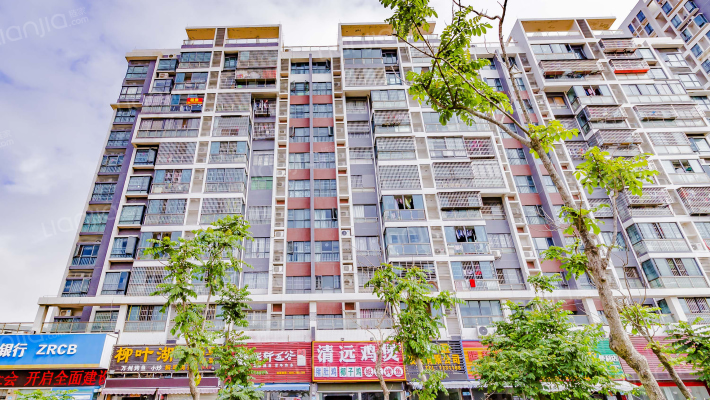 虹翔嘉园外景图