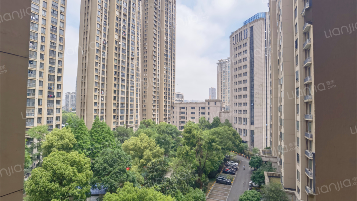 铭城花园外景图