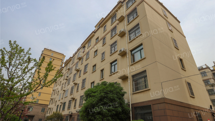 采莲郡小区外景图