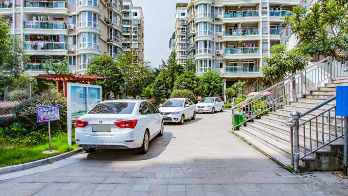 明珠花园外景图