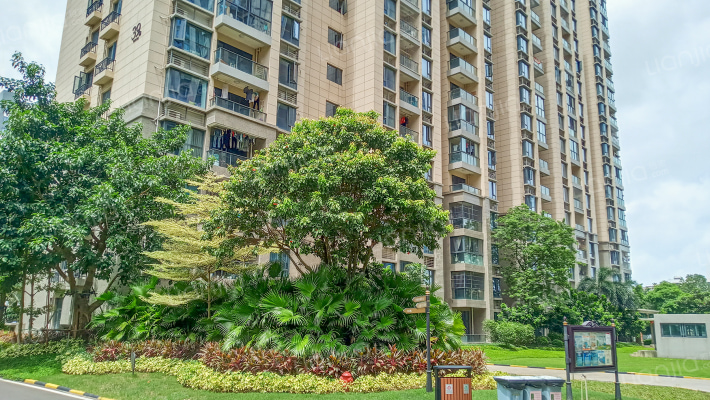 恒大文化旅游城三期外景图