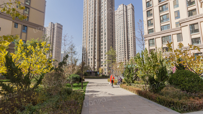 欣欣嘉园（东区）外景图