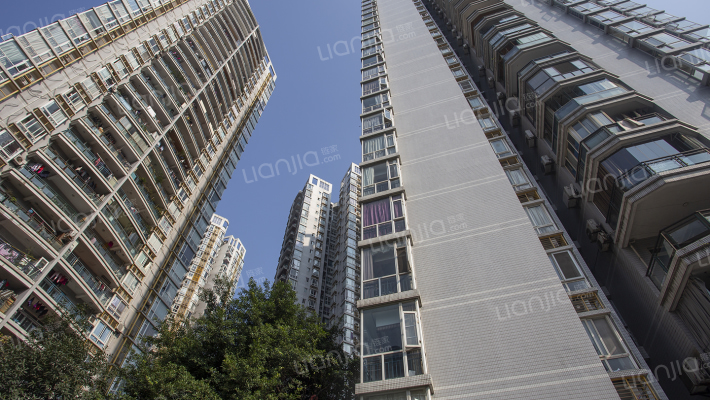 荣锦龙汇苑外景图