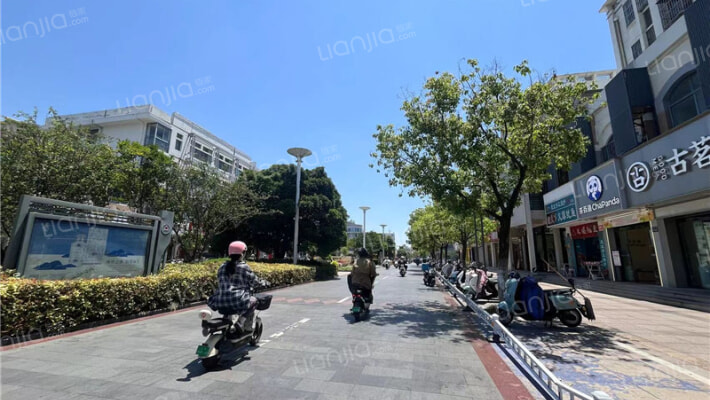 鼓楼中路329号外景图