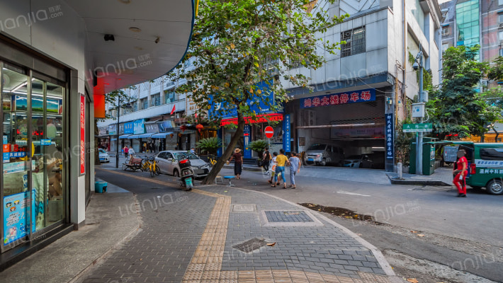 大同商城外景图