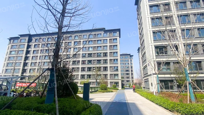 品致臻熙外景图