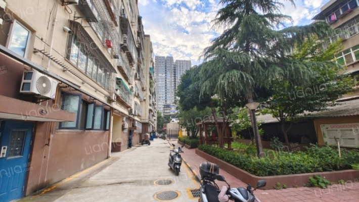 工商局家属院(北院)外景图