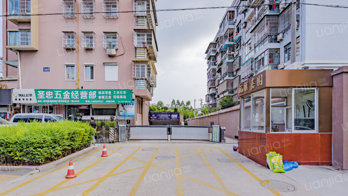 瓯汇嘉园外景图