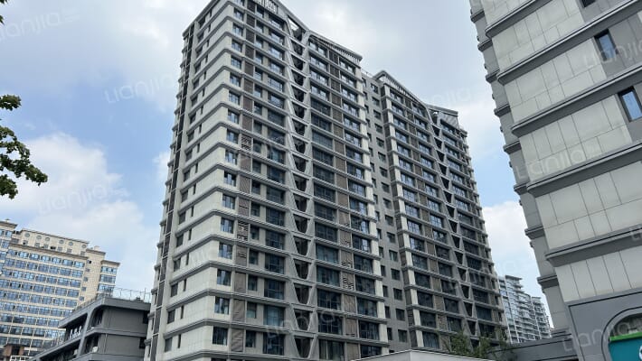 东胜时间山C区外景图