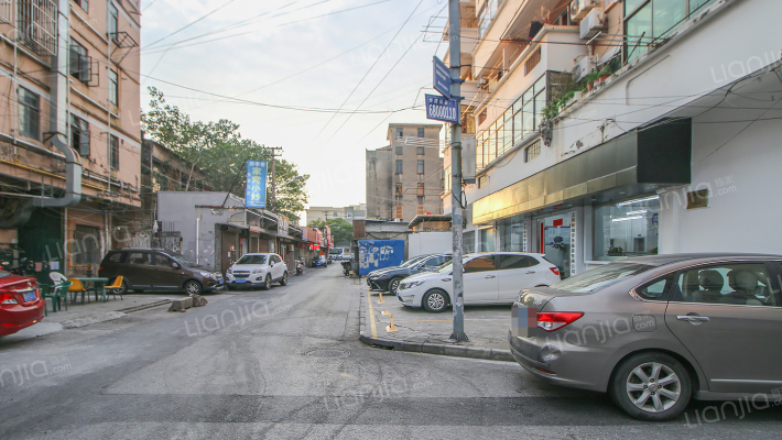 供销三村外景图