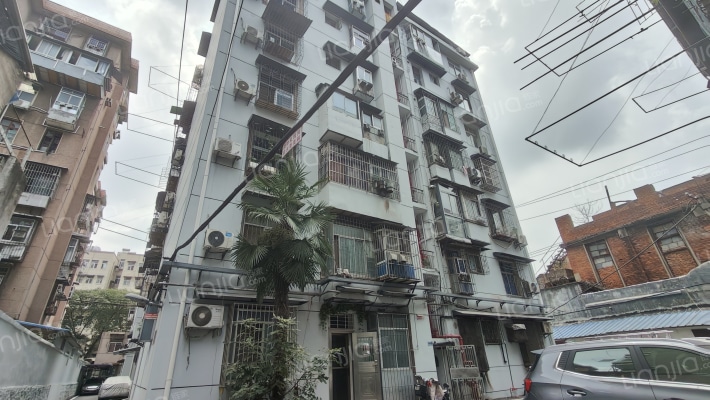 燃料小区(武昌)外景图