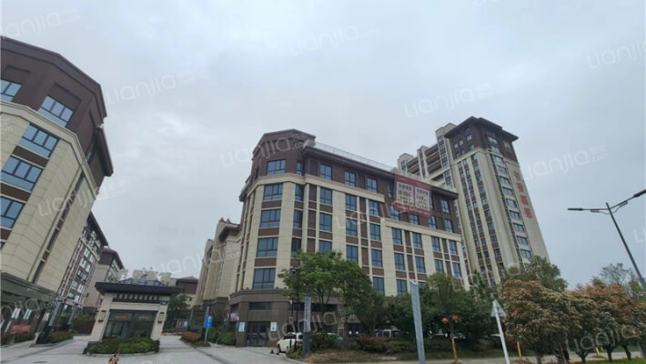 书香福第外景图