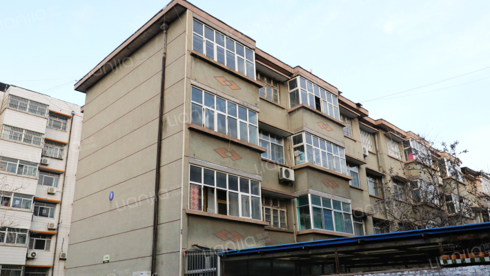 果品小区外景图