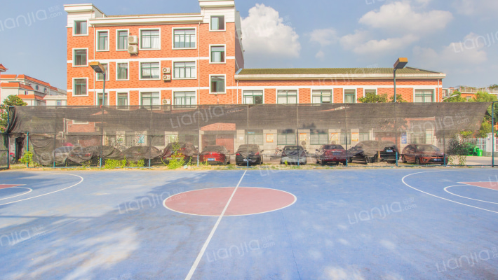 松门里社区外景图