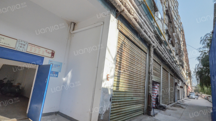 郑家庄新社区外景图