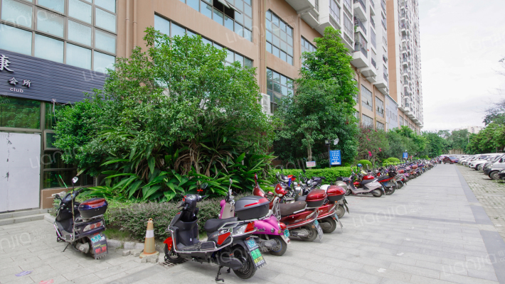 云顶御峰外景图