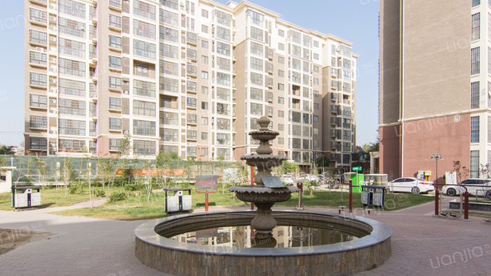 名润名家外景图