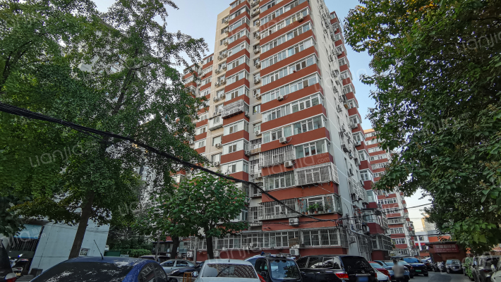 劲松二区外景图