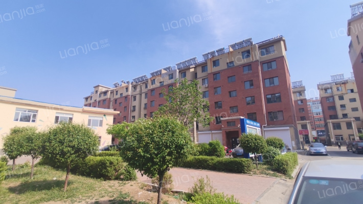 伊澜阳光外景图