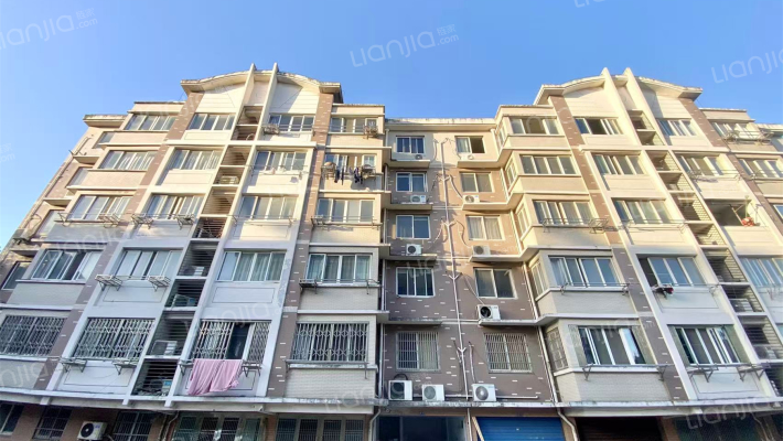 锦湖苑一村外景图