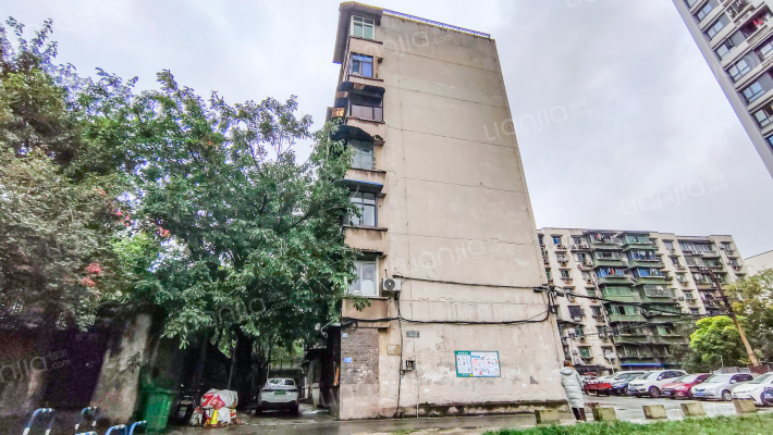 文化三村外景图