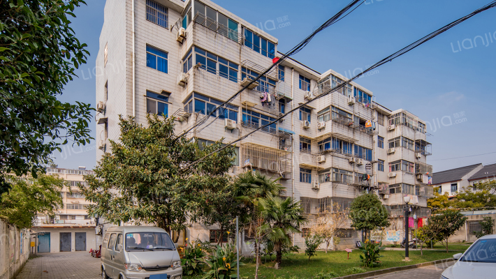 西苑新村外景图