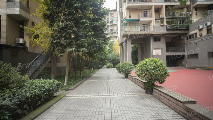 人和天地（人和）外景图