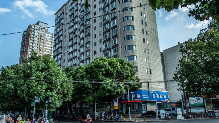 锦江丽园外景图