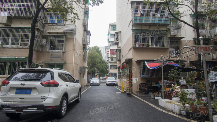 雅雀湖小区外景图