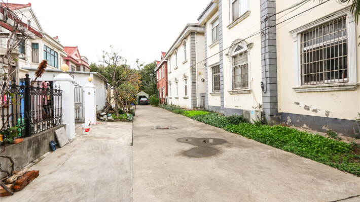 银河花园外景图