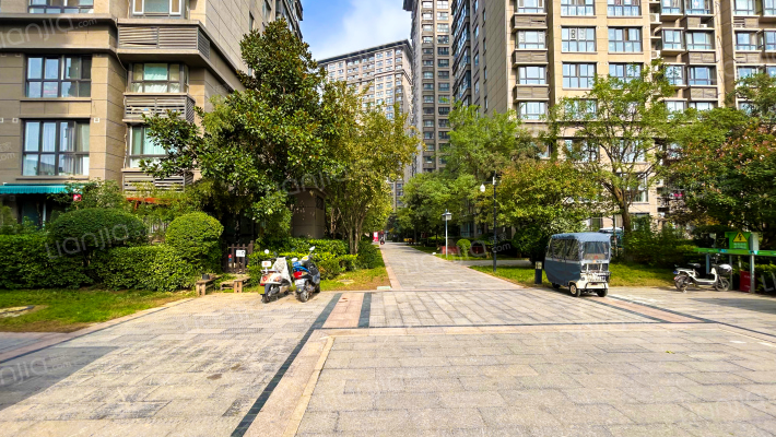 太奥广场住宅南区外景图