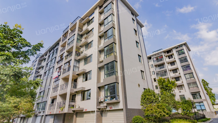 鸿泰豪苑外景图