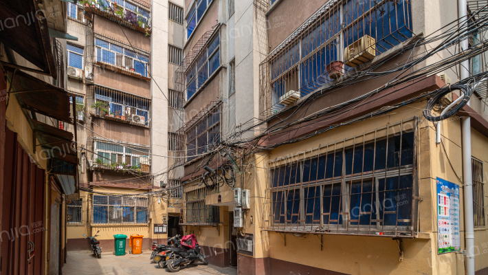 卫生北路20号院外景图