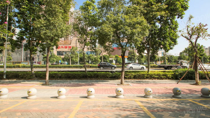 臻汇公馆外景图