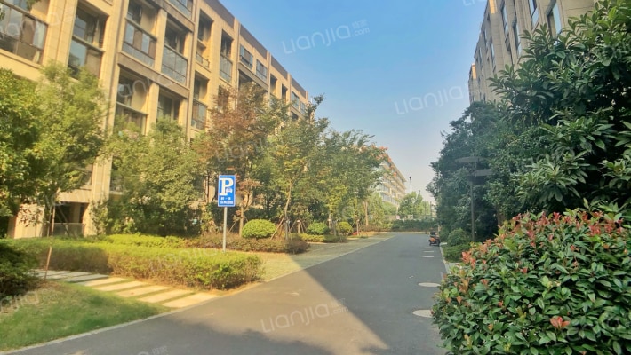 西溪盛悦居外景图