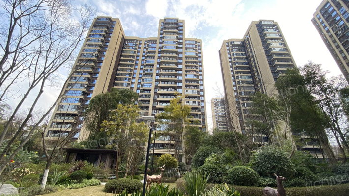 万科玖西堂外景图